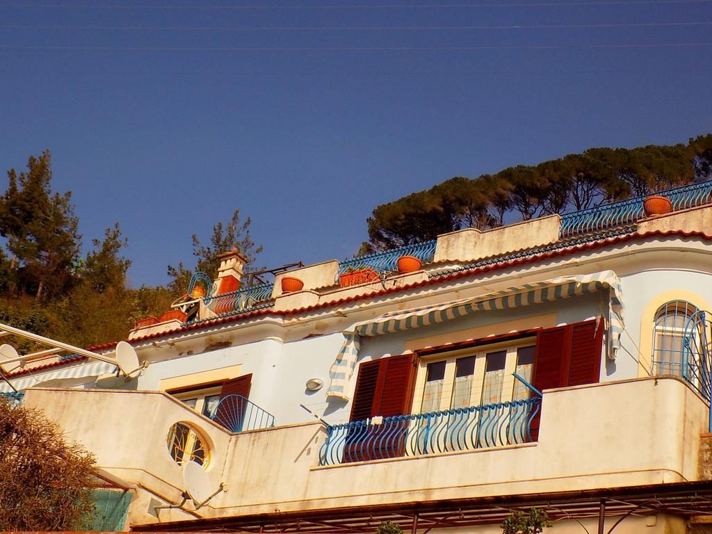 Maison De Fleurs Maiori Εξωτερικό φωτογραφία