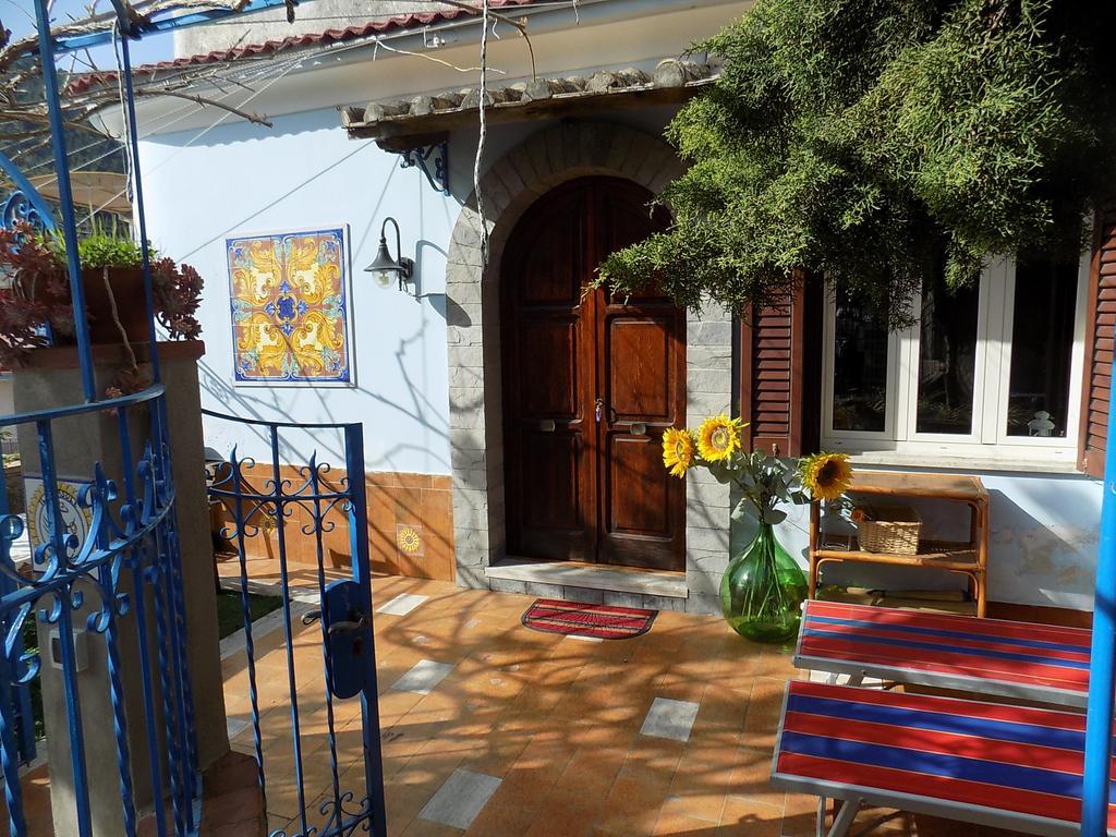 Maison De Fleurs Maiori Εξωτερικό φωτογραφία