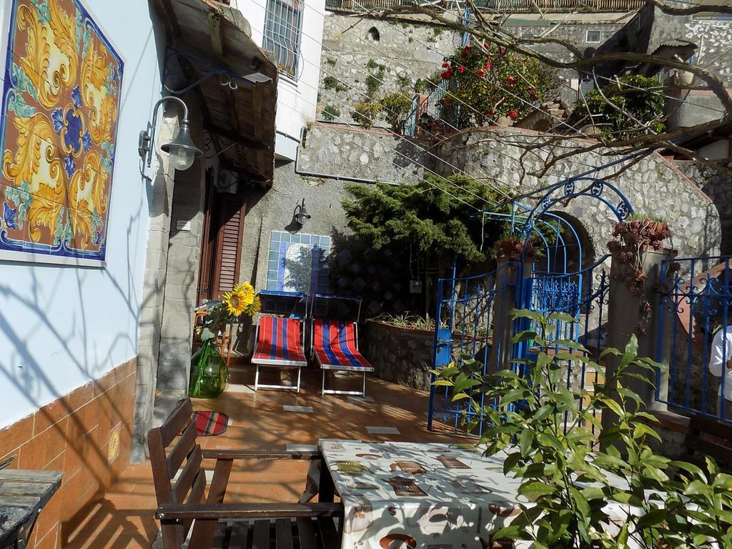 Maison De Fleurs Maiori Εξωτερικό φωτογραφία