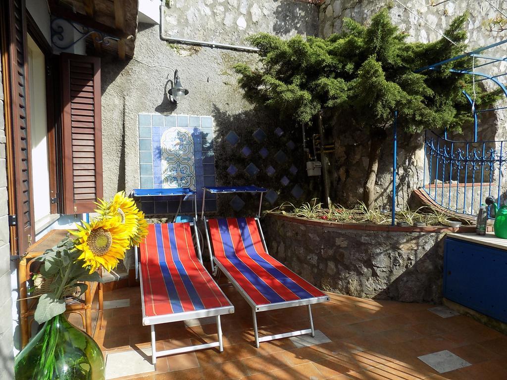 Maison De Fleurs Maiori Εξωτερικό φωτογραφία
