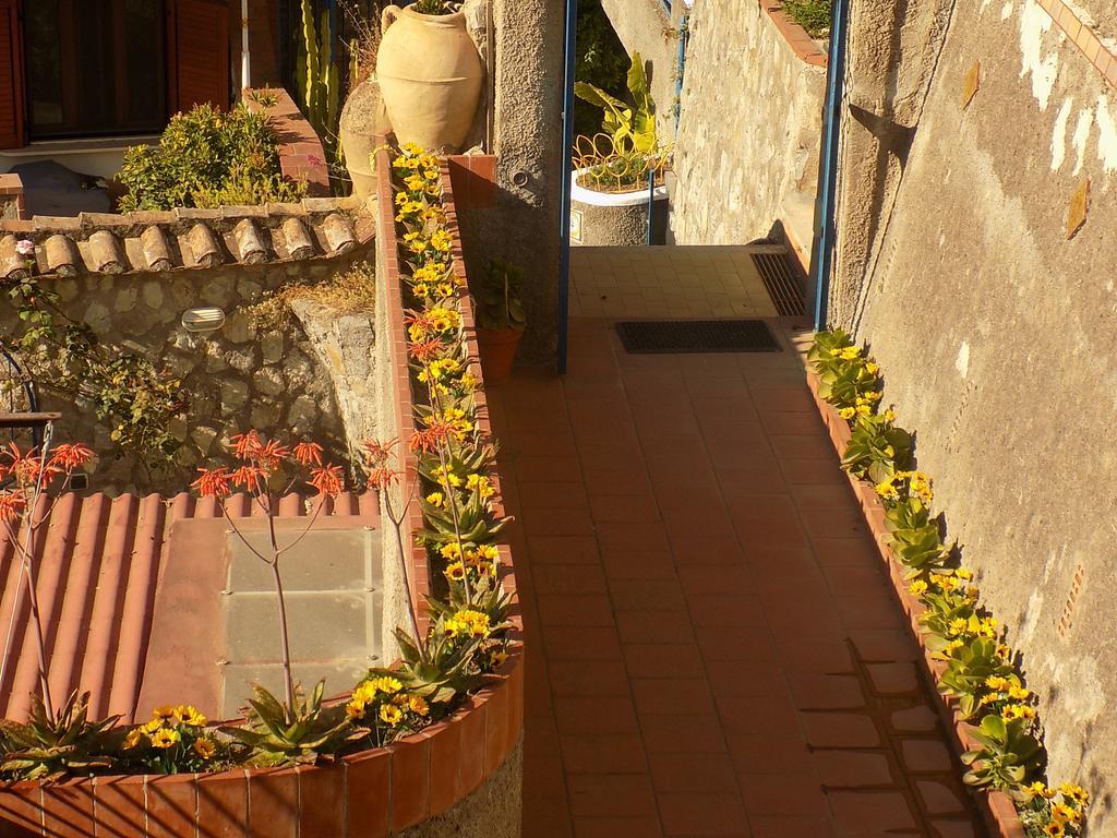 Maison De Fleurs Maiori Εξωτερικό φωτογραφία