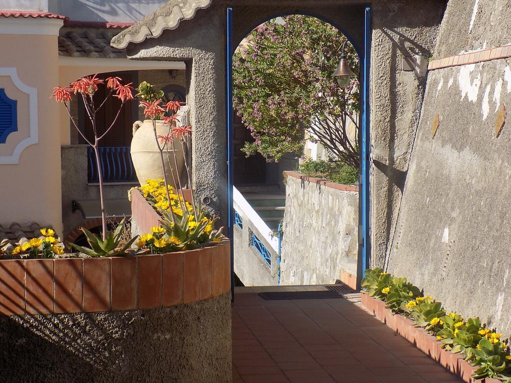 Maison De Fleurs Maiori Εξωτερικό φωτογραφία