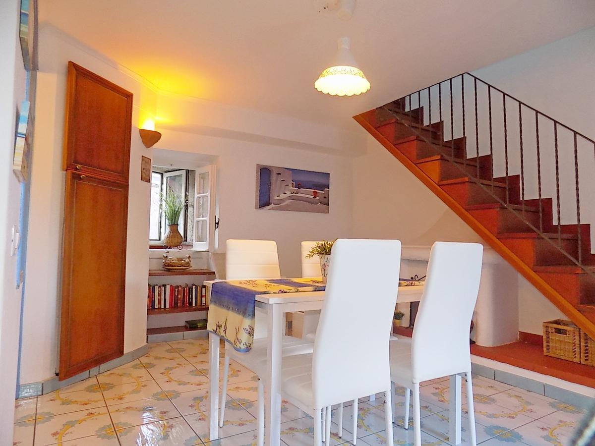 Maison De Fleurs Maiori Εξωτερικό φωτογραφία
