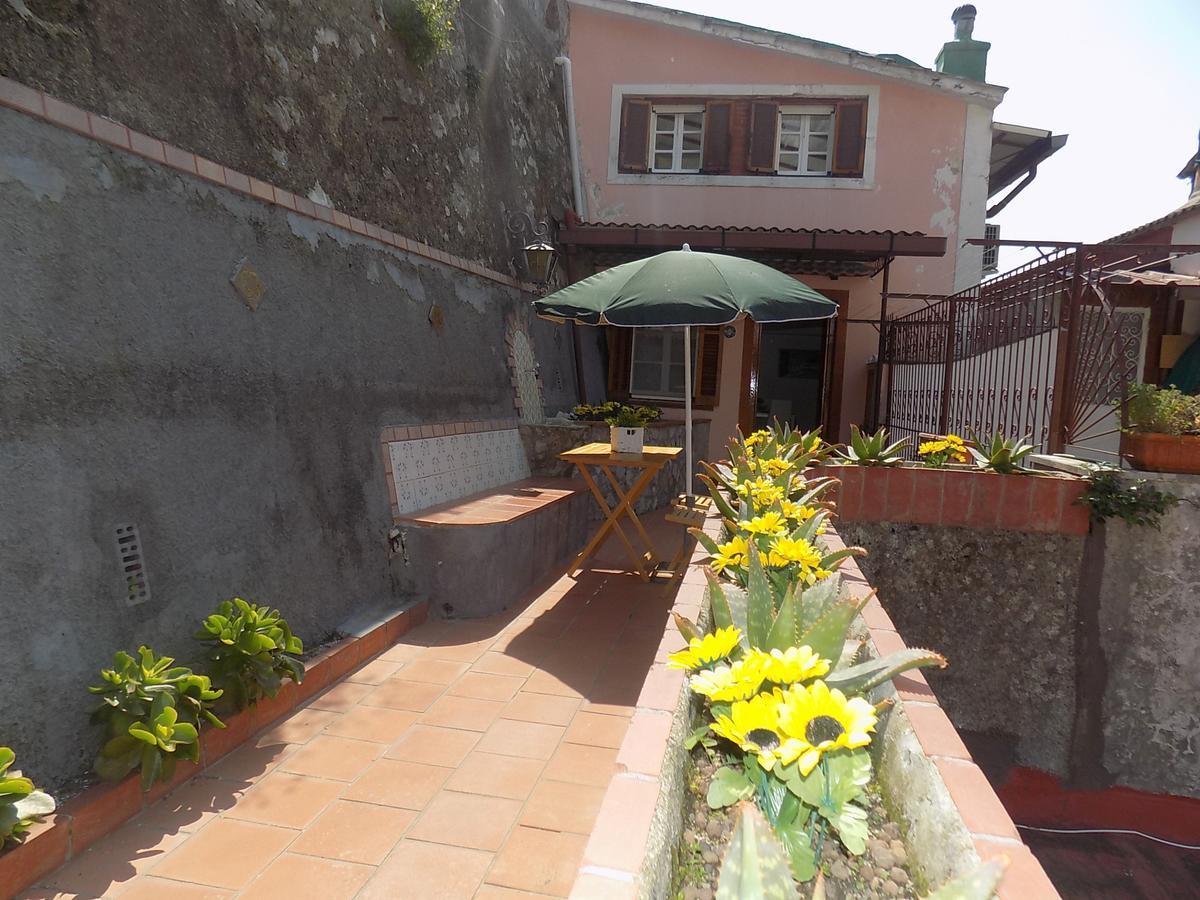Maison De Fleurs Maiori Εξωτερικό φωτογραφία