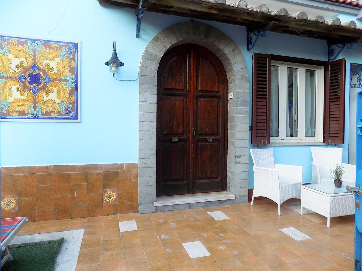 Maison De Fleurs Maiori Εξωτερικό φωτογραφία