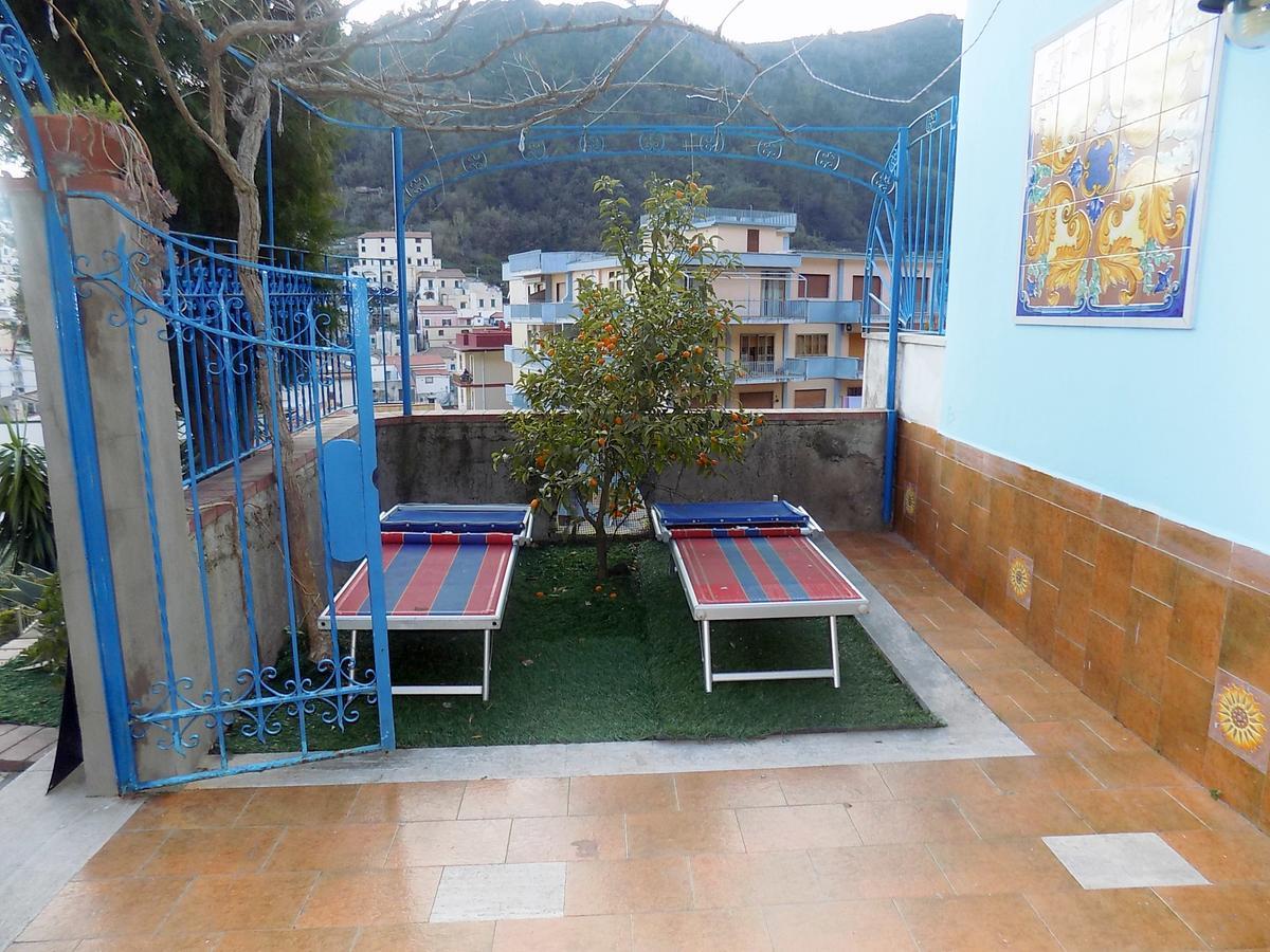 Maison De Fleurs Maiori Εξωτερικό φωτογραφία