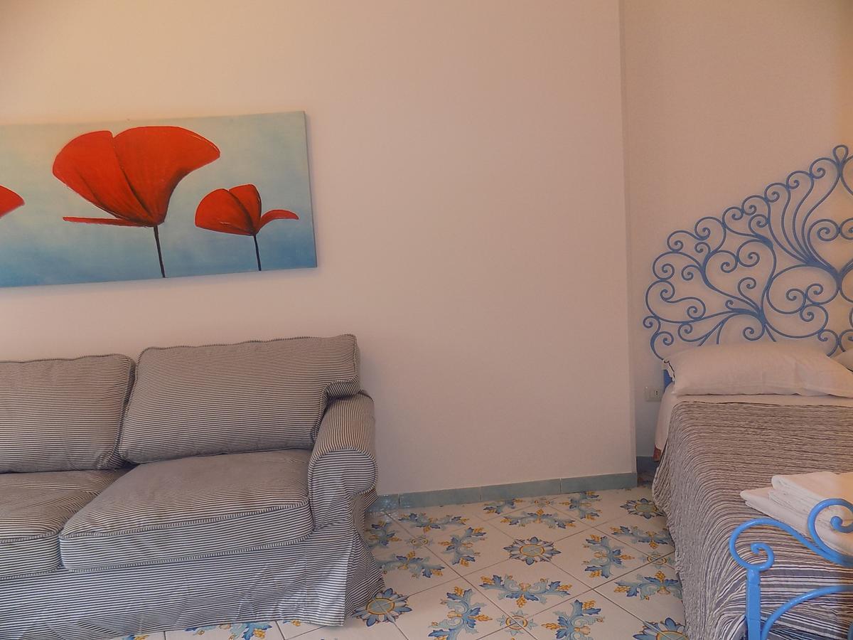 Maison De Fleurs Maiori Εξωτερικό φωτογραφία