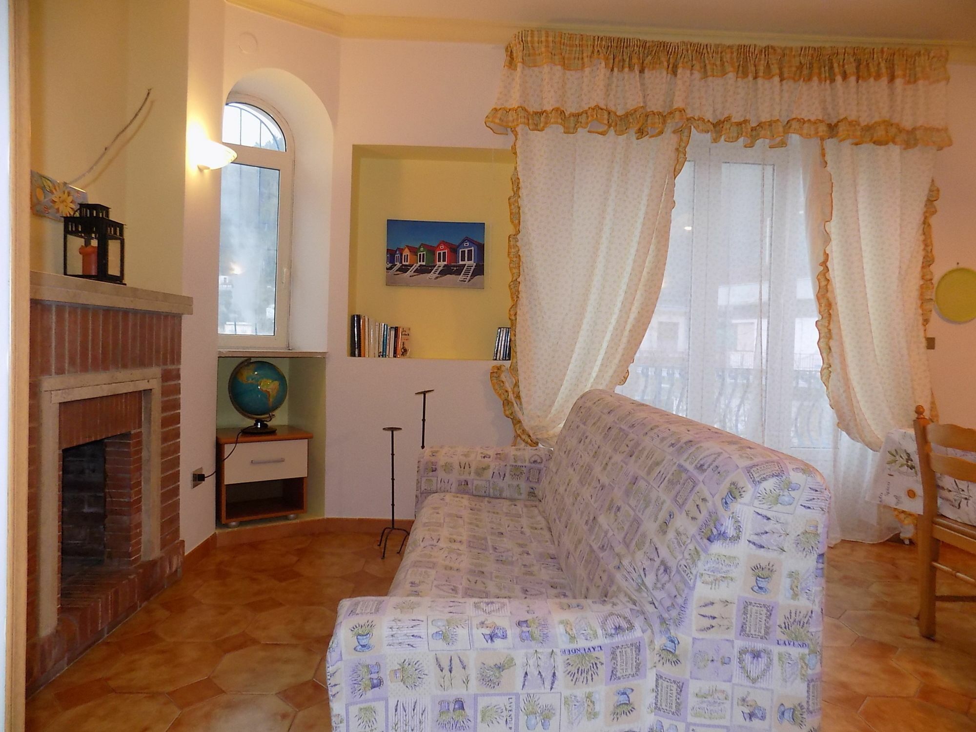 Maison De Fleurs Maiori Εξωτερικό φωτογραφία